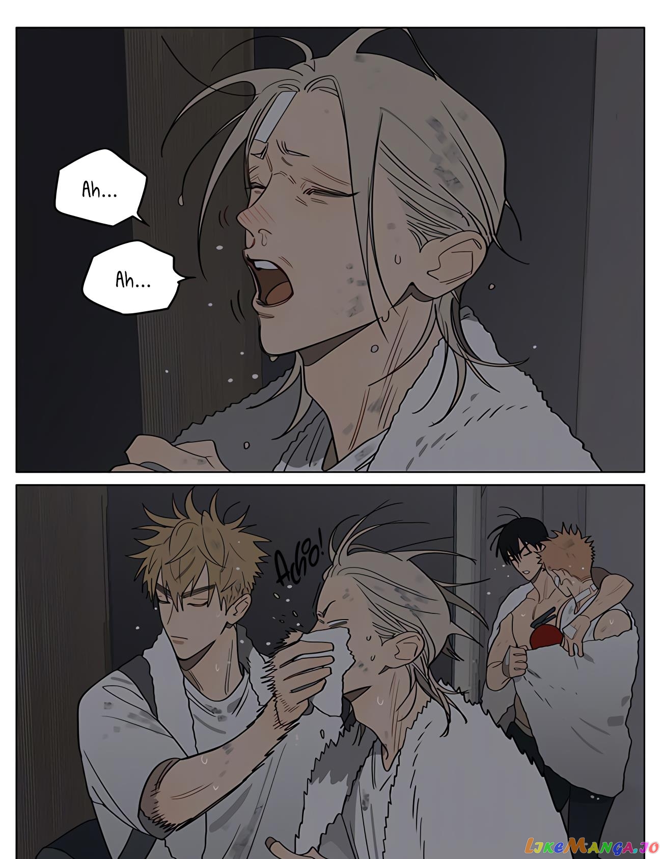 19 Days chapter 432 image 02